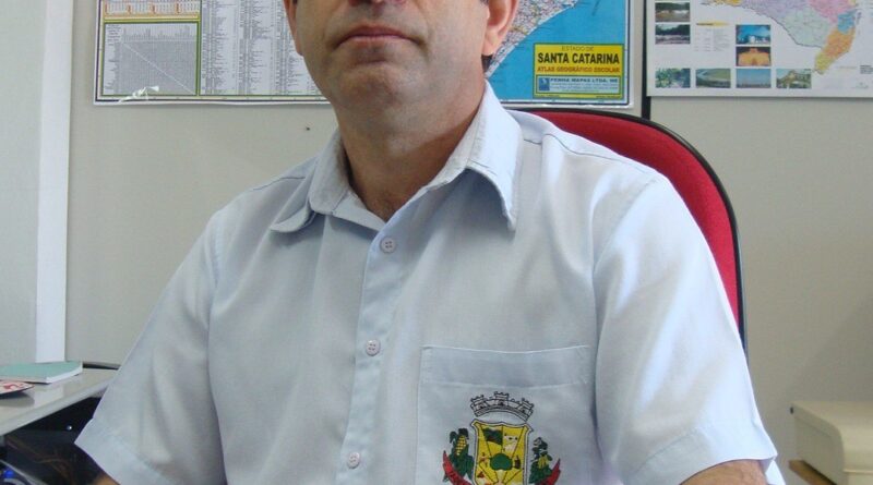 Diretor de Esportes, Rogerio Oliveira de Mello